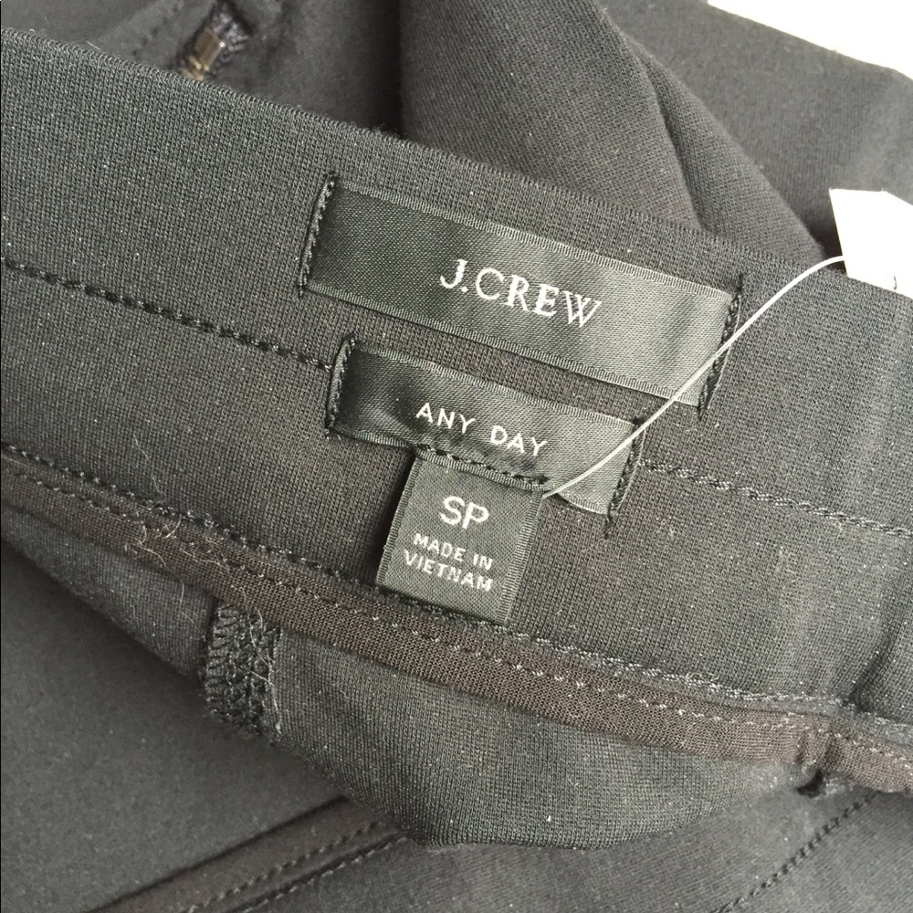 JCrew Pixie Pant - Picture 7 of 9